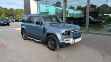 Land Rover Defender 2.0 D240 HSE 110 5dr Auto [6 Seat] Diesel Estate